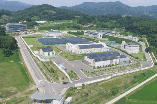 지북정수장(청주시 상수도사업본부) 견학 이미지 1