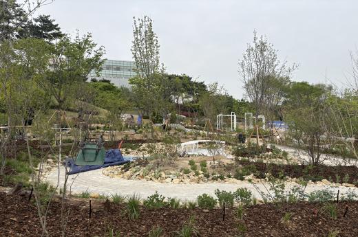 꼬꼬마정원사 체험활동 이미지 1