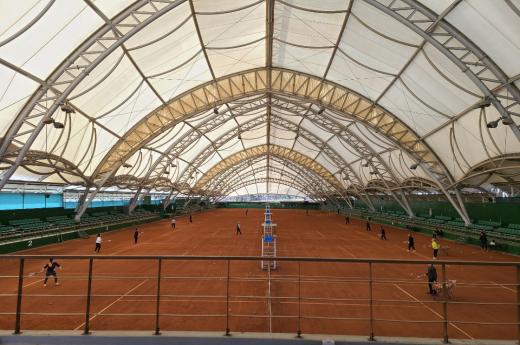 청주정구장 이미지