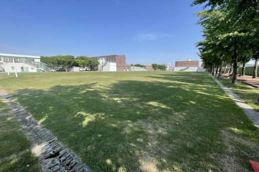 하수처리장 다목적구장 이미지